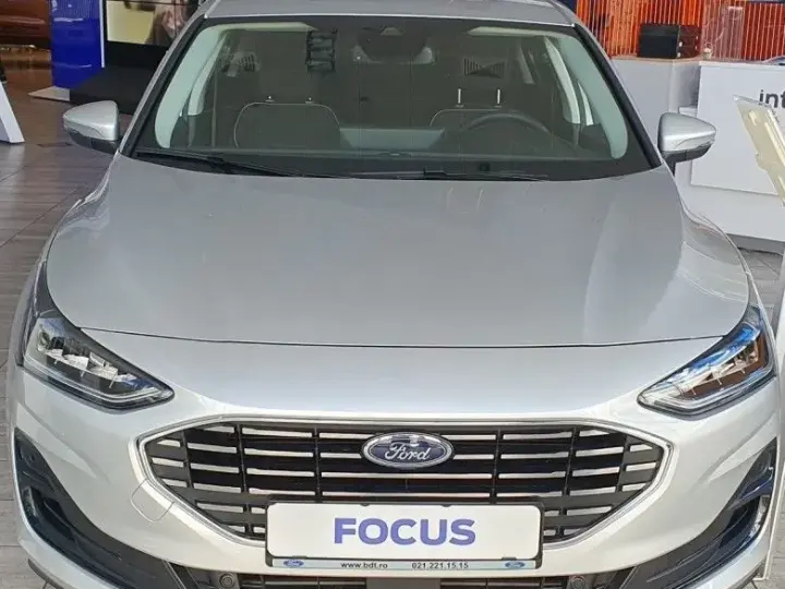 Ford Focus MK4