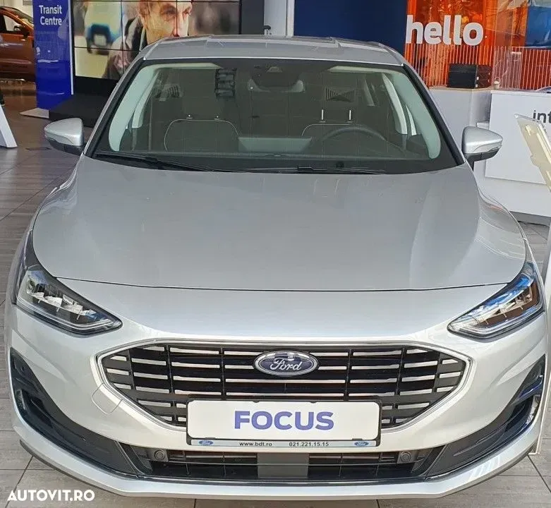 Ford Focus MK4 — imagine 2