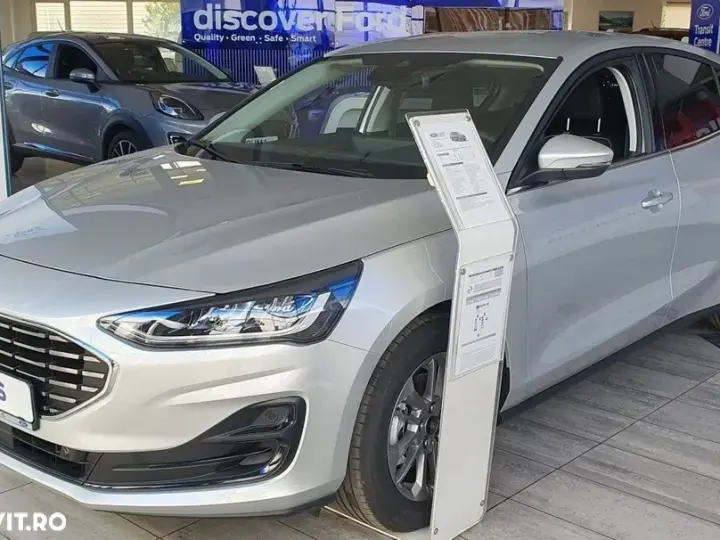Ford Focus MK4