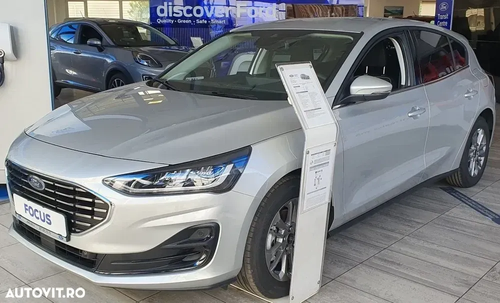 Ford Focus MK4 — imagine 3