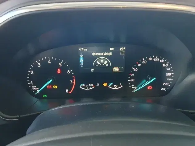 Ford Focus MK4