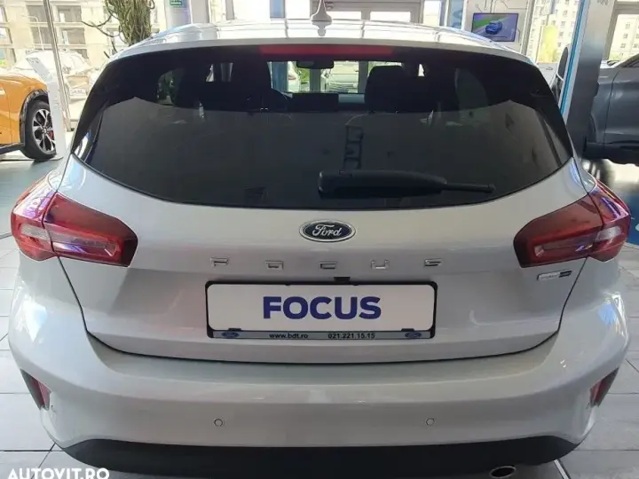 Ford Focus MK4