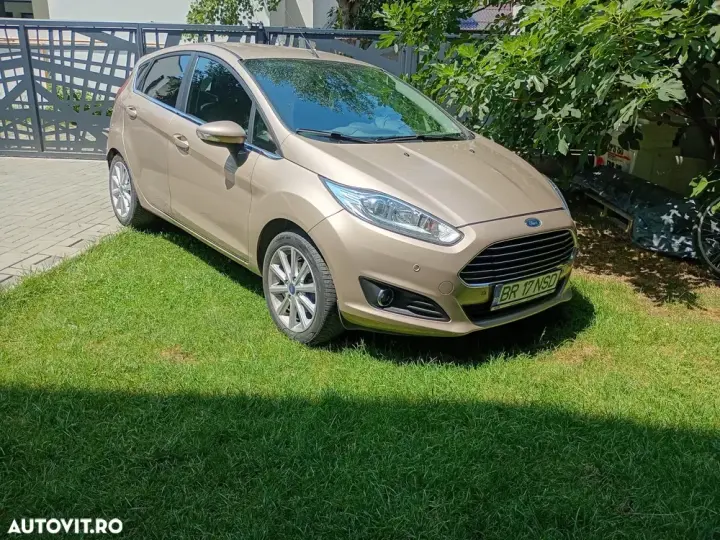 Ford Fiesta 1.0 Start Stop ST Line