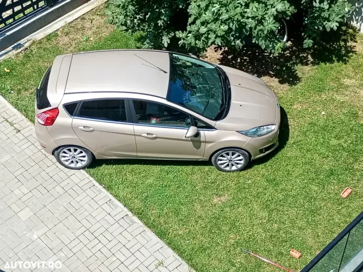 Ford Fiesta 1.0 Start Stop ST Line