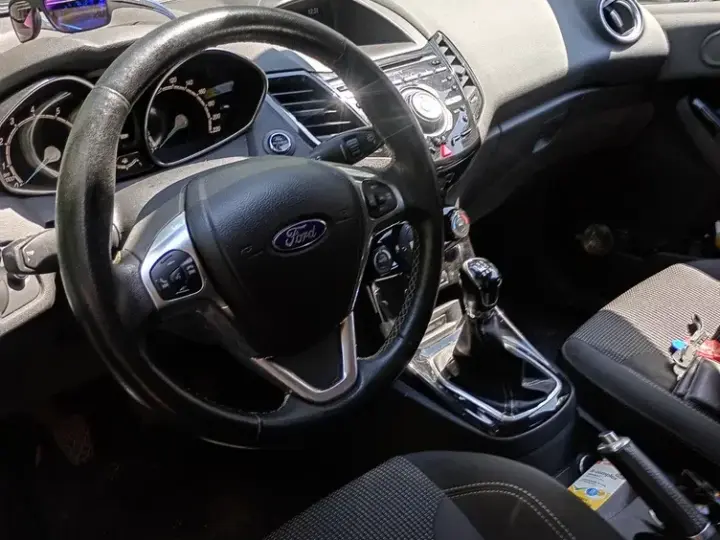 Ford Fiesta 1.0 Start Stop ST Line