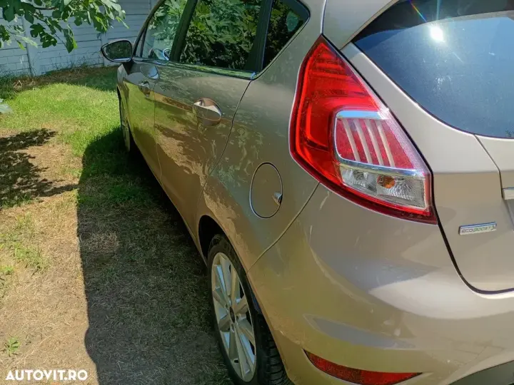 Ford Fiesta 1.0 Start Stop ST Line