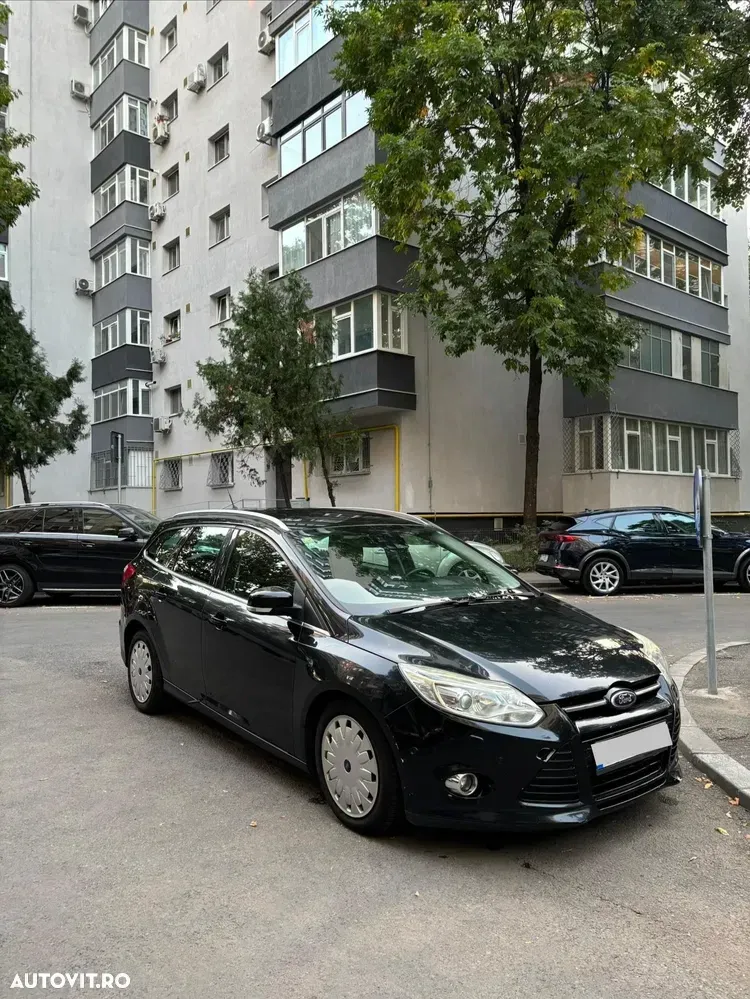 Ford Focus MK3 1.6 TDCI DPF Titanium — imagine 2