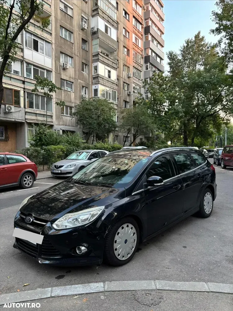 Ford Focus MK3 1.6 TDCI DPF Titanium — imagine 3
