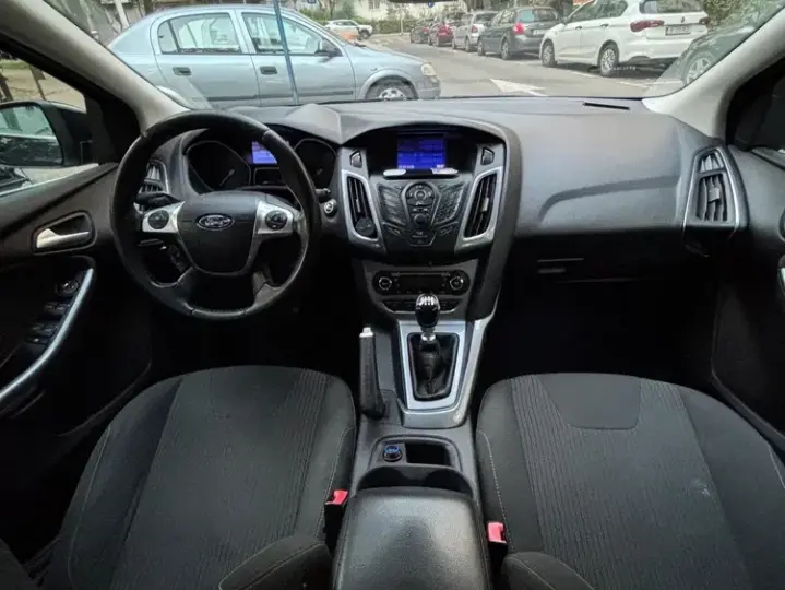Ford Focus MK3 1.6 TDCI DPF Titanium