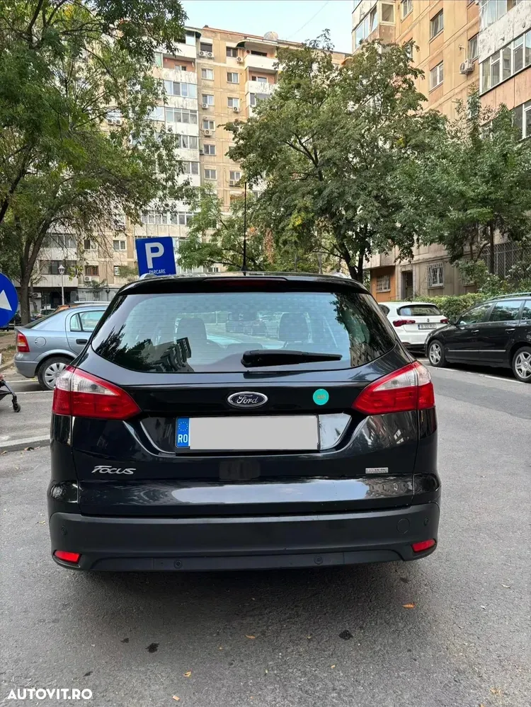 Ford Focus MK3 1.6 TDCI DPF Titanium — imagine 5