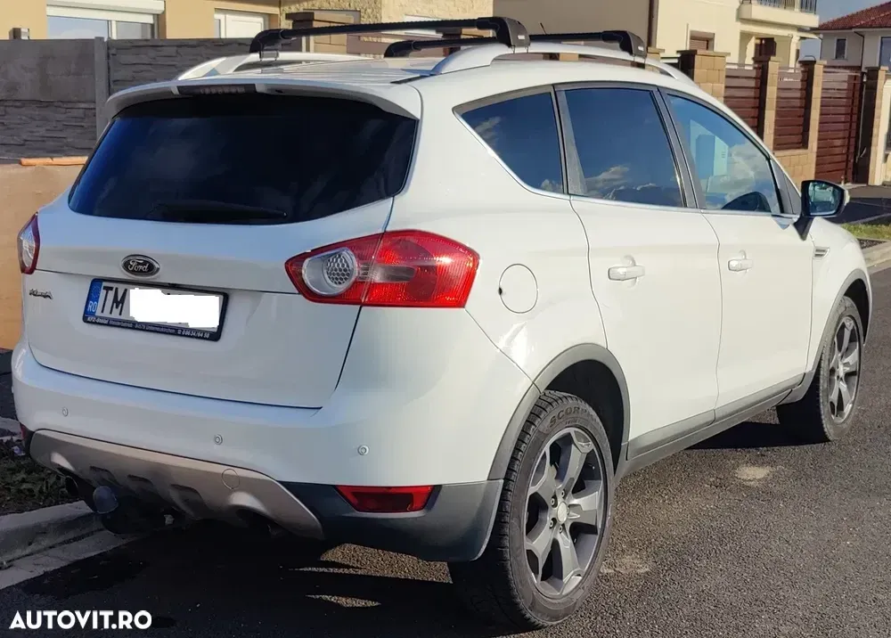 Ford Kuga — imagine 2