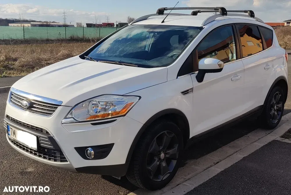 Ford Kuga — imagine 3