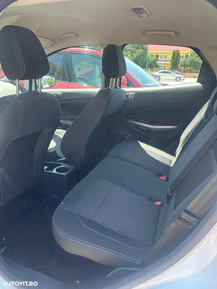 Ford EcoSport 1.0 EcoBoost Trend — imagine 4
