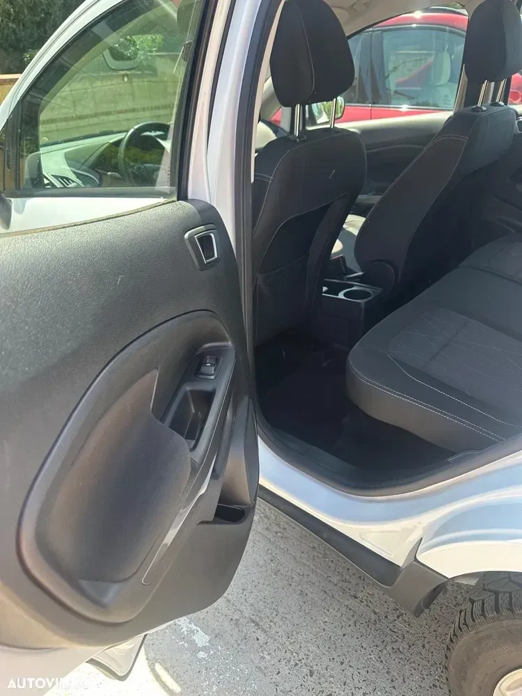 Ford EcoSport 1.0 EcoBoost Trend — imagine 5