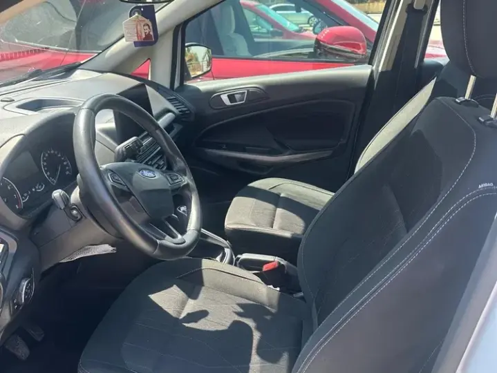 Ford EcoSport 1.0 EcoBoost Trend