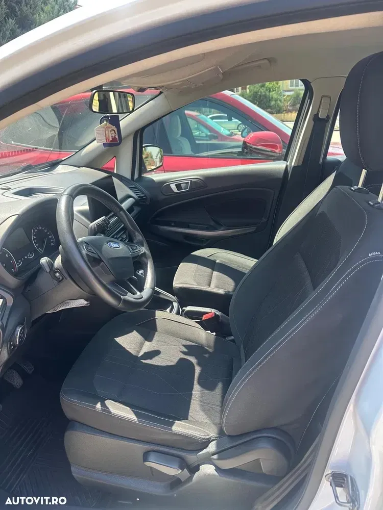 Ford EcoSport 1.0 EcoBoost Trend — imagine 3