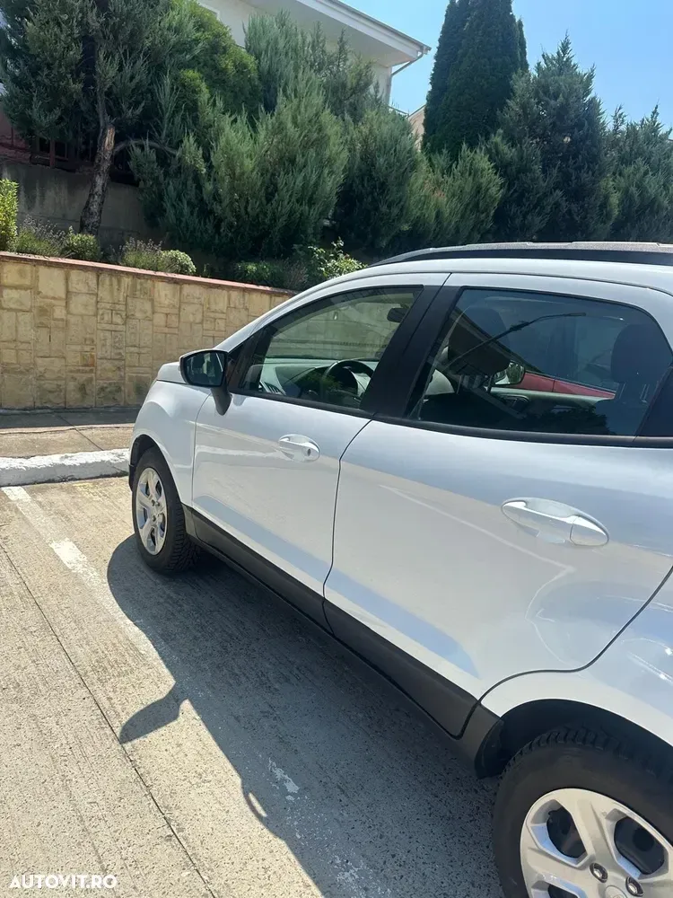 Ford EcoSport 1.0 EcoBoost Trend — imagine 6