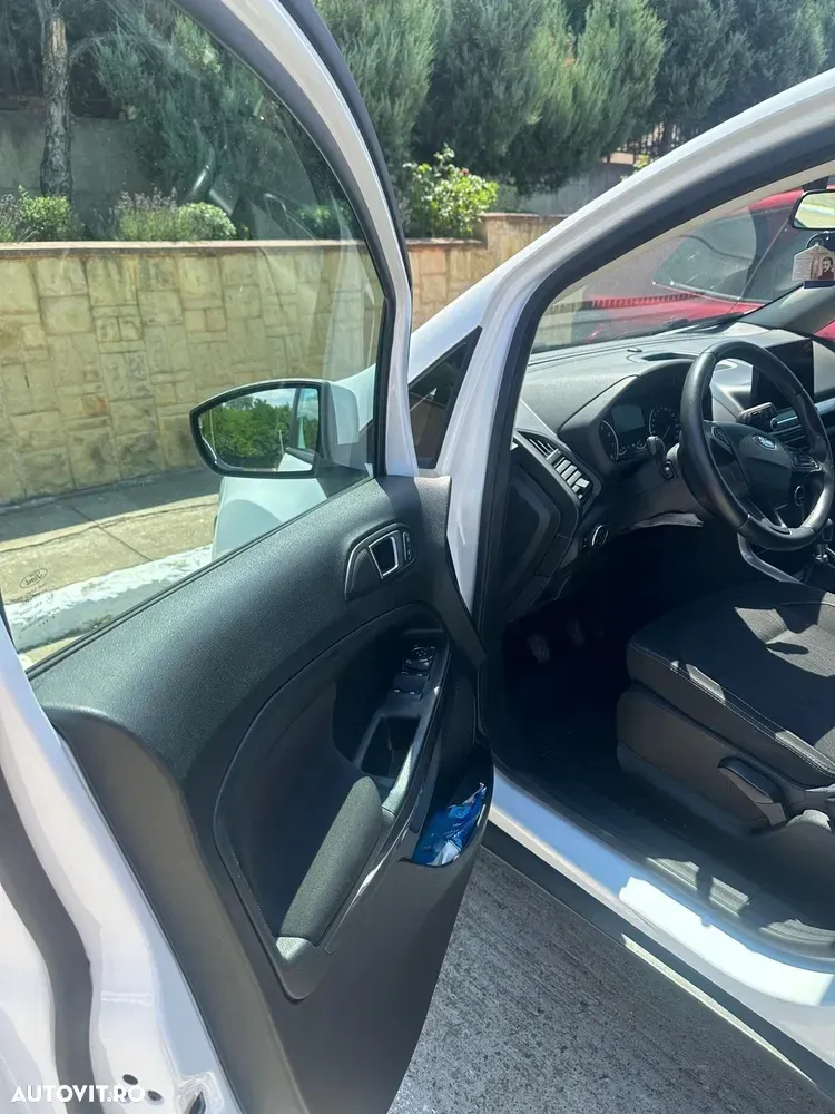 Ford EcoSport 1.0 EcoBoost Trend — imagine 2