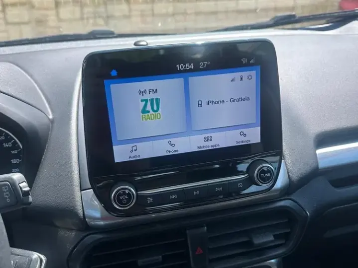 Ford EcoSport 1.0 EcoBoost Trend