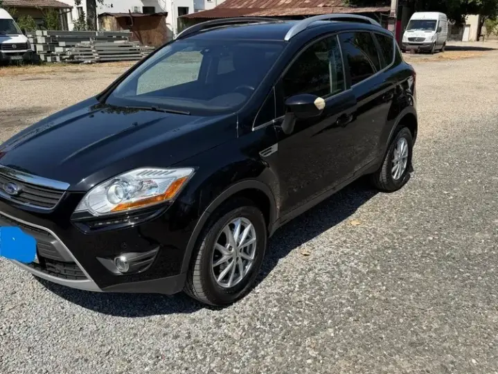 Ford Kuga I 2.0 TDCi 4WD Powershift Titanium