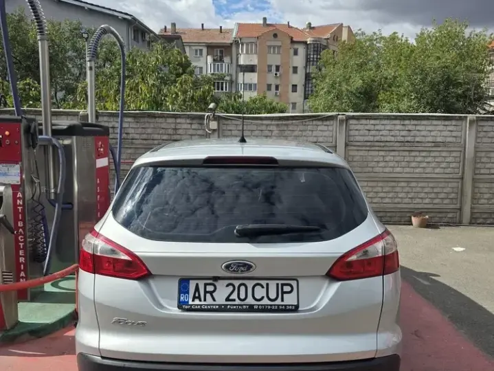Ford Focus MK3 1.6 TDCI DPF Titanium