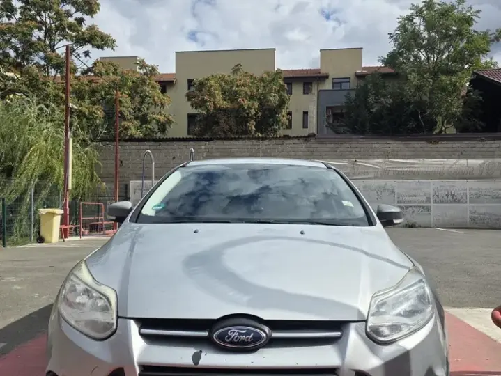 Ford Focus MK3 1.6 TDCI DPF Titanium