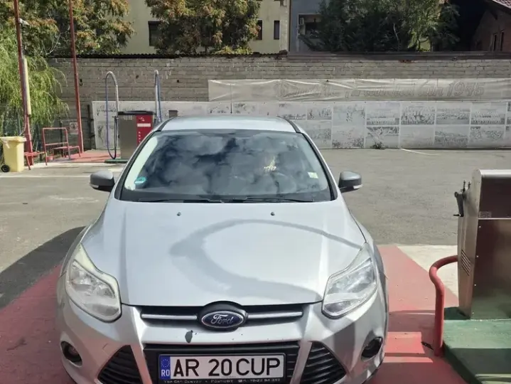 Ford Focus MK3 1.6 TDCI DPF Titanium