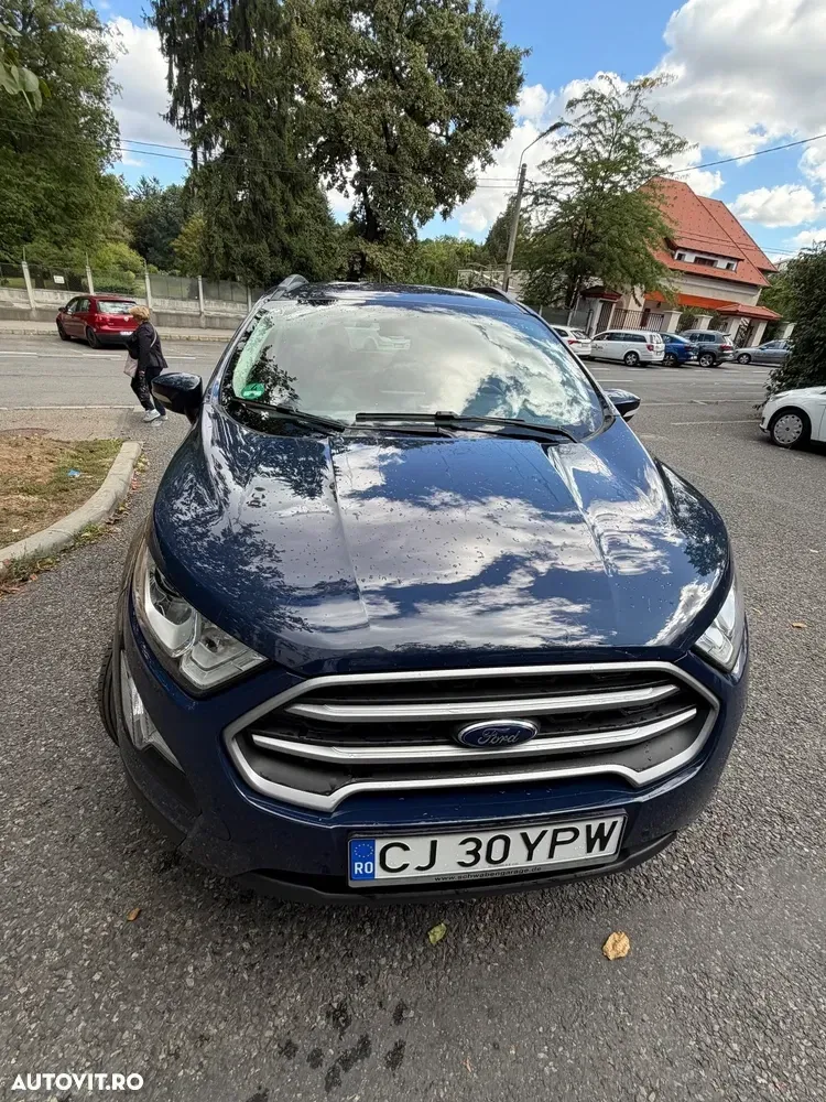 Ford EcoSport — imagine 5