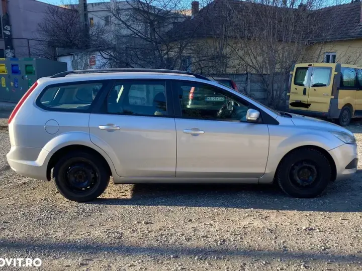 Ford Focus MK2