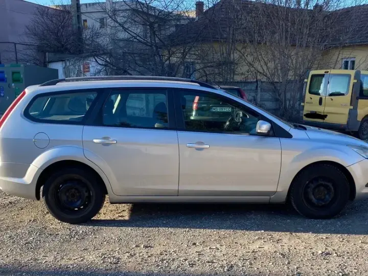 Ford Focus MK2