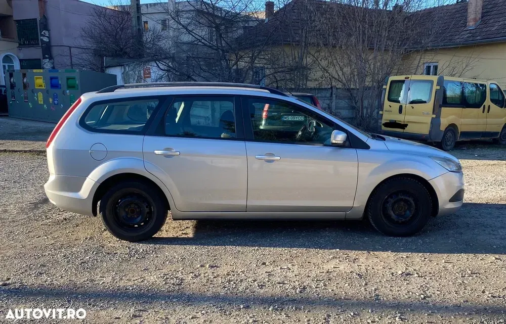 Ford Focus MK2 — imagine 5