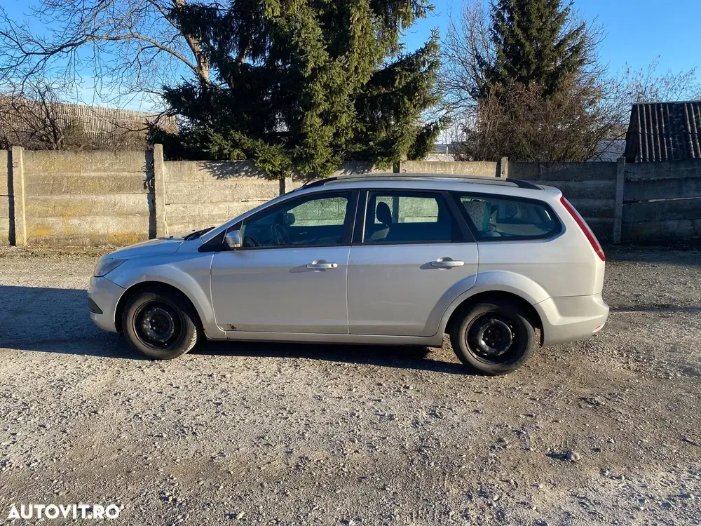Ford Focus MK2 — imagine 6