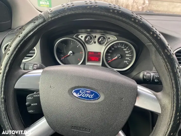 Ford Focus MK2