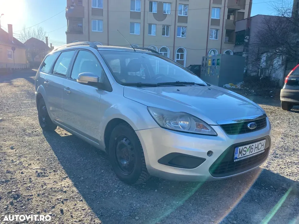 Ford Focus MK2 — imagine 3