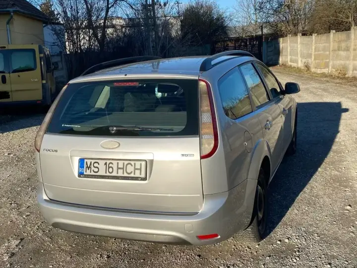 Ford Focus MK2