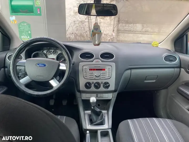 Ford Focus MK2