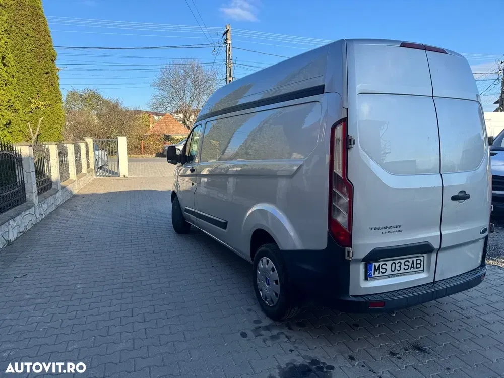 Ford Transit Custom LWB Combi Trend — imagine 3