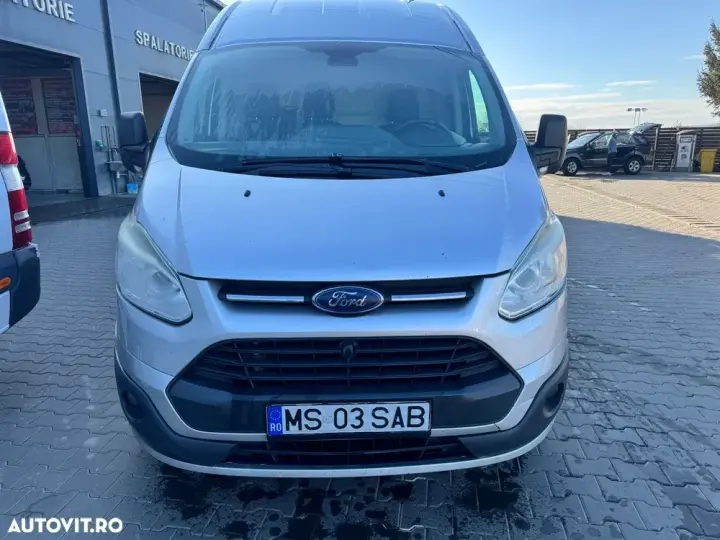Ford Transit Custom LWB Combi Trend