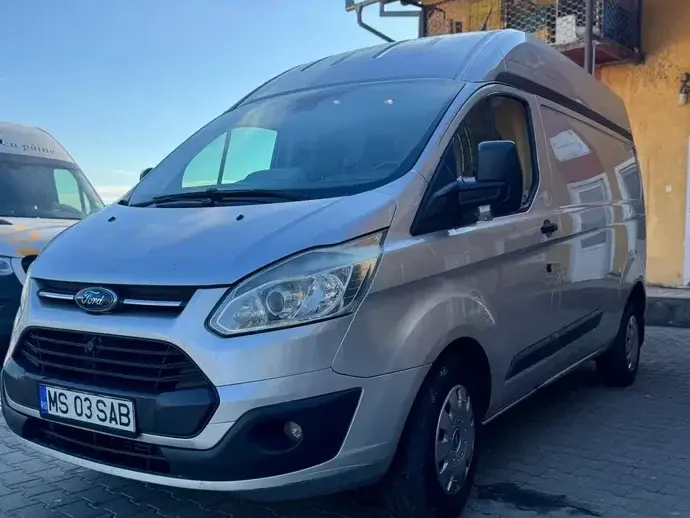 Ford Transit Custom LWB Combi Trend