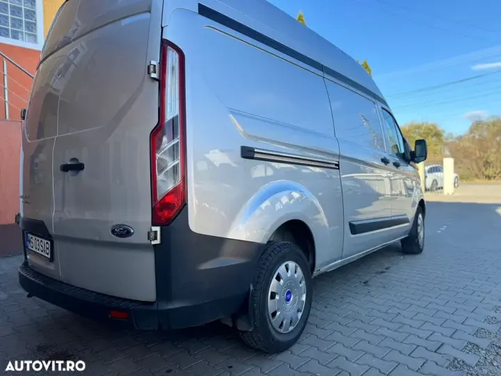 Ford Transit Custom LWB Combi Trend