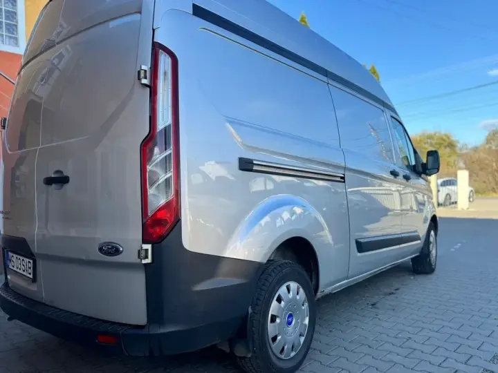 Ford Transit Custom LWB Combi Trend