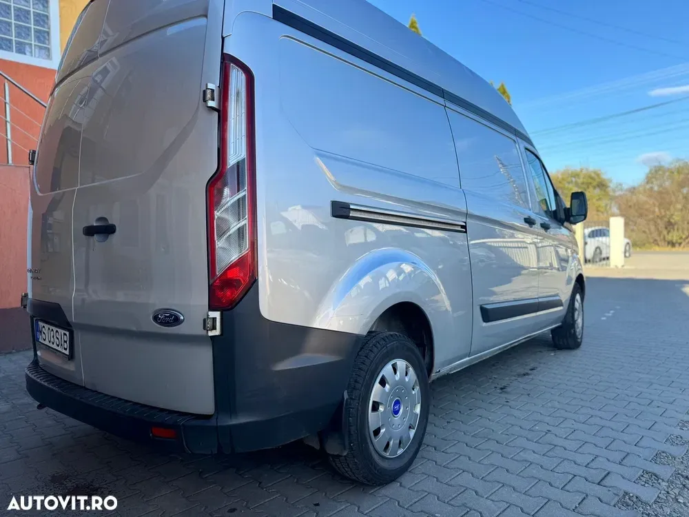Ford Transit Custom LWB Combi Trend — imagine 4