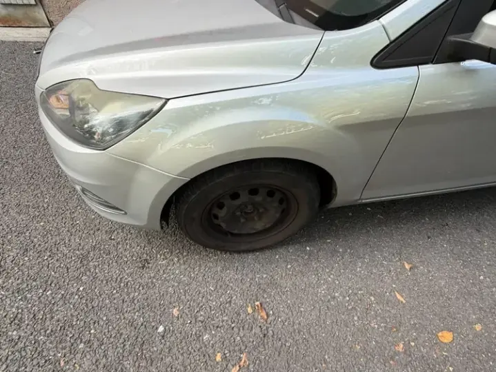 Ford Focus MK2