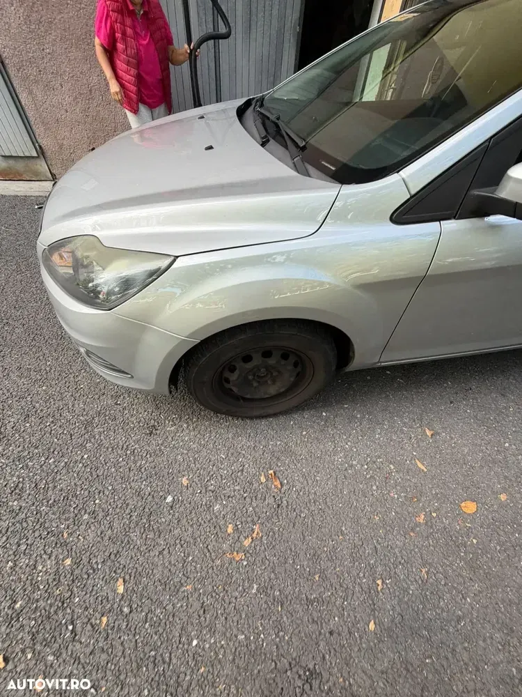 Ford Focus MK2 — imagine 2
