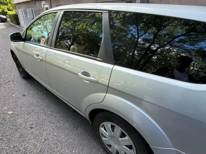 Ford Focus MK2