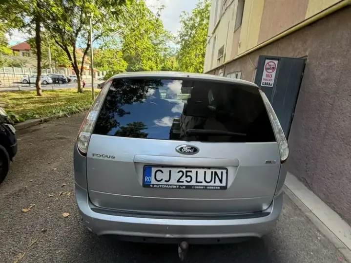 Ford Focus MK2