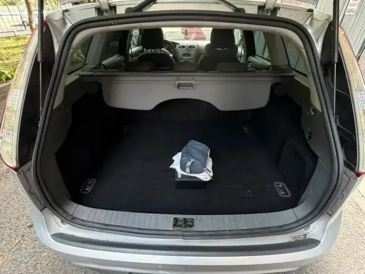 Ford Focus MK2
