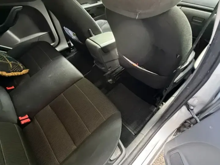 Ford Focus MK2
