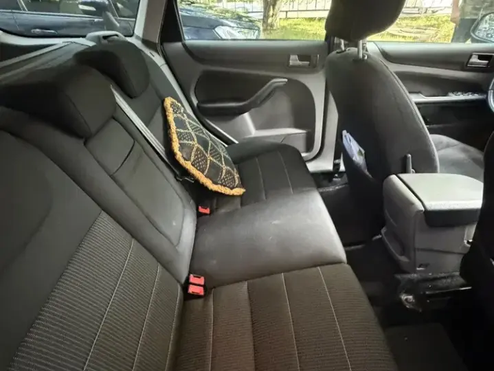 Ford Focus MK2