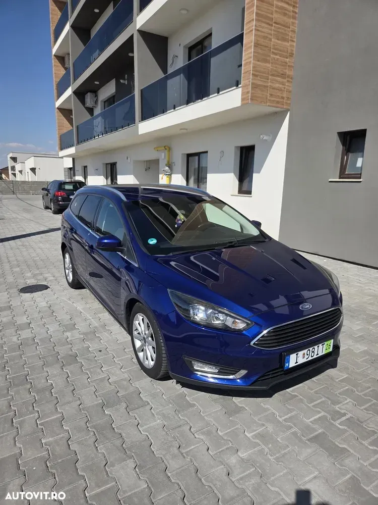 Ford Focus — imagine 2